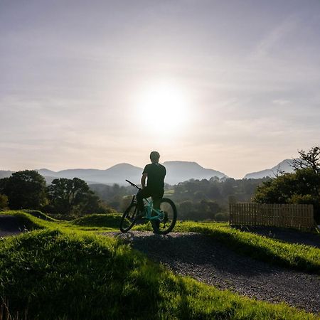 Converted Barn, Perfect Mtb Break, Coed Y Brenin Trawsfynydd Экстерьер фото