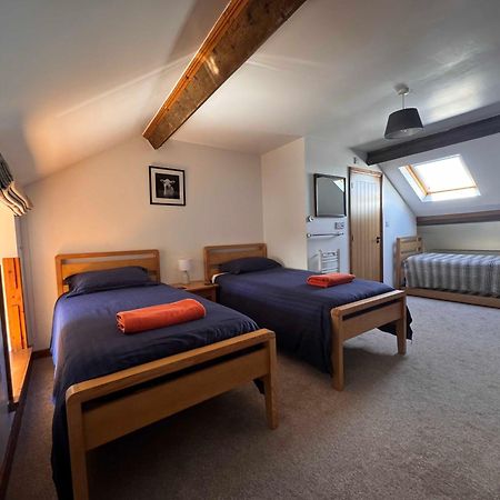Converted Barn, Perfect Mtb Break, Coed Y Brenin Trawsfynydd Экстерьер фото