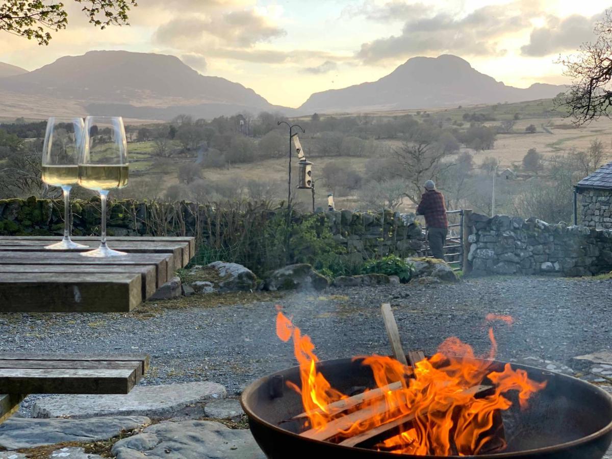 Converted Barn, Perfect Mtb Break, Coed Y Brenin Trawsfynydd Экстерьер фото