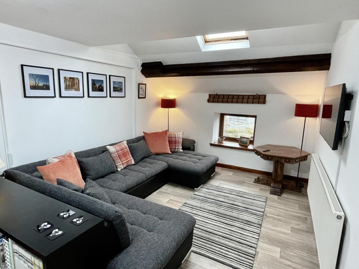 Converted Barn, Perfect Mtb Break, Coed Y Brenin Trawsfynydd Экстерьер фото