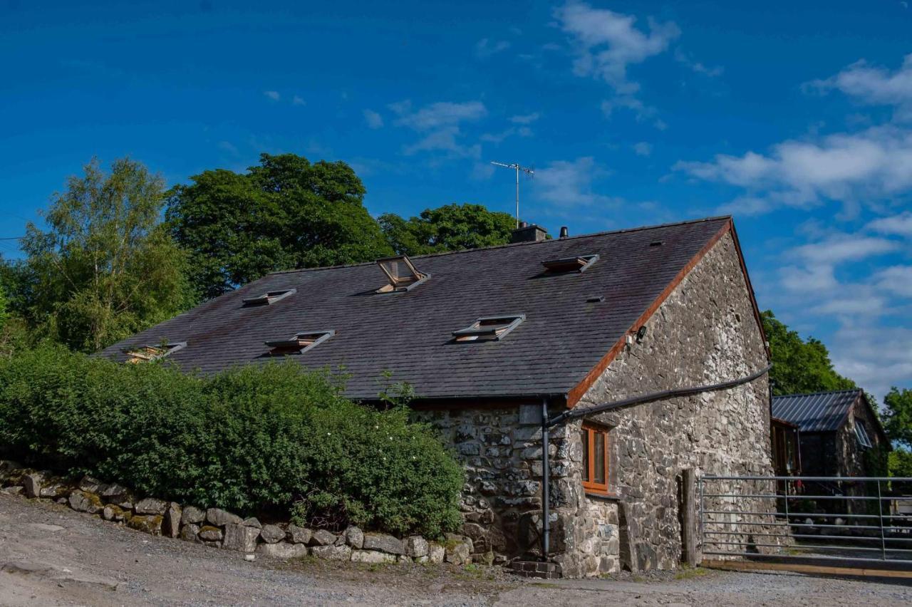 Converted Barn, Perfect Mtb Break, Coed Y Brenin Trawsfynydd Экстерьер фото