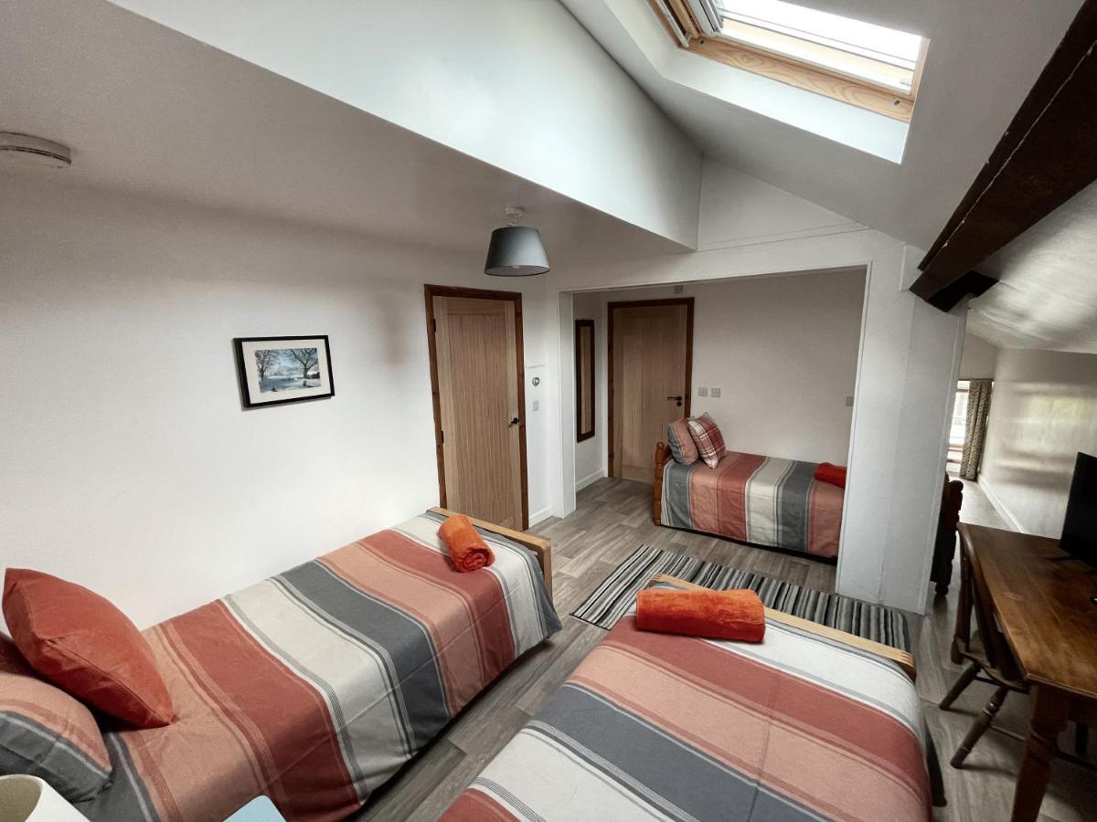 Converted Barn, Perfect Mtb Break, Coed Y Brenin Trawsfynydd Экстерьер фото