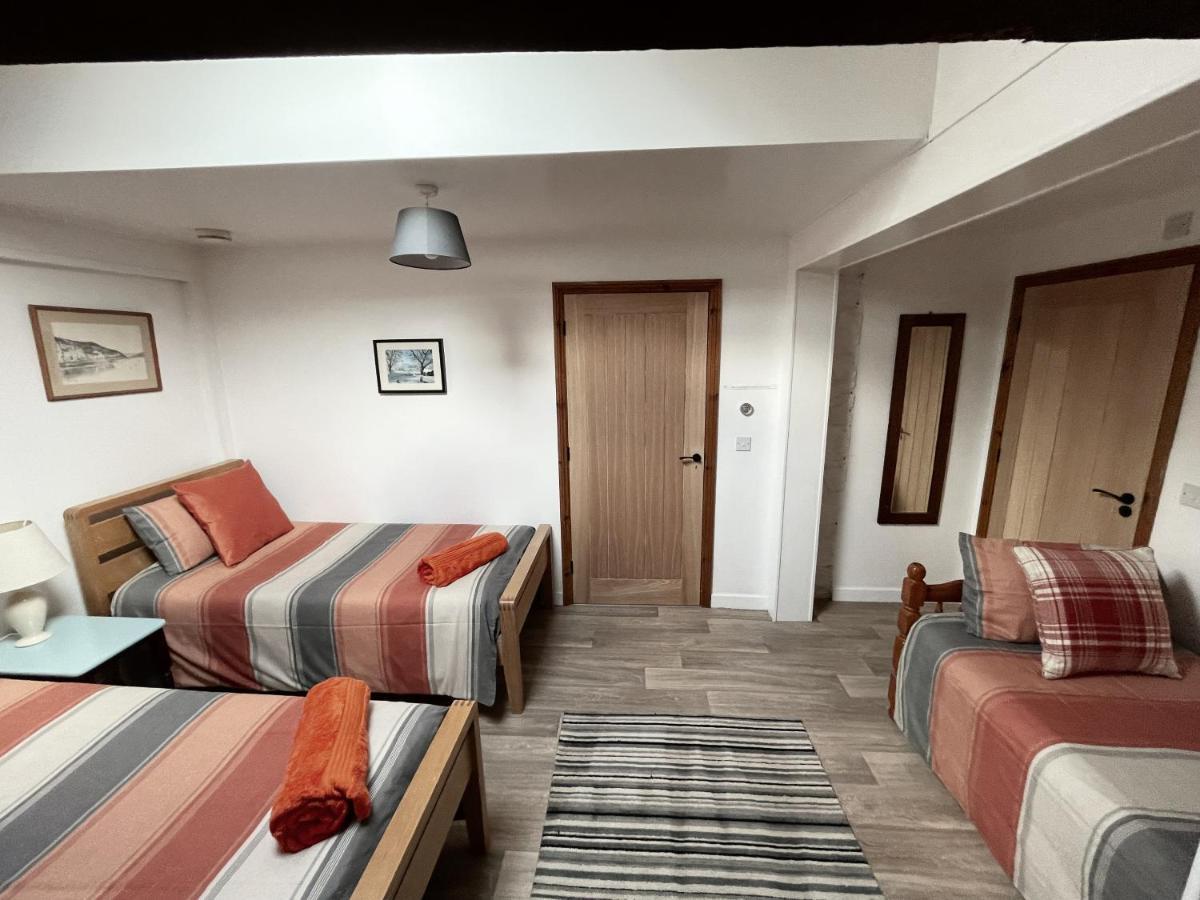 Converted Barn, Perfect Mtb Break, Coed Y Brenin Trawsfynydd Экстерьер фото