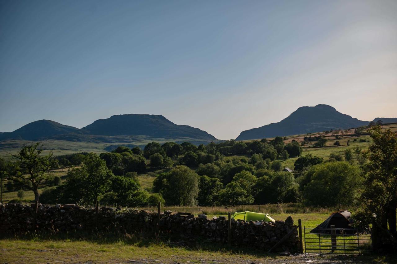 Converted Barn, Perfect Mtb Break, Coed Y Brenin Trawsfynydd Экстерьер фото