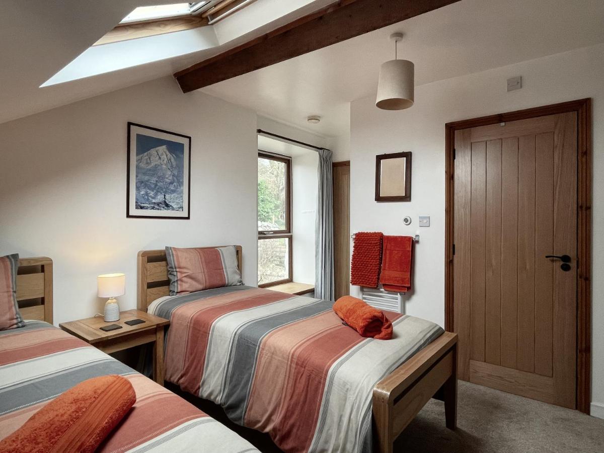 Converted Barn, Perfect Mtb Break, Coed Y Brenin Trawsfynydd Экстерьер фото