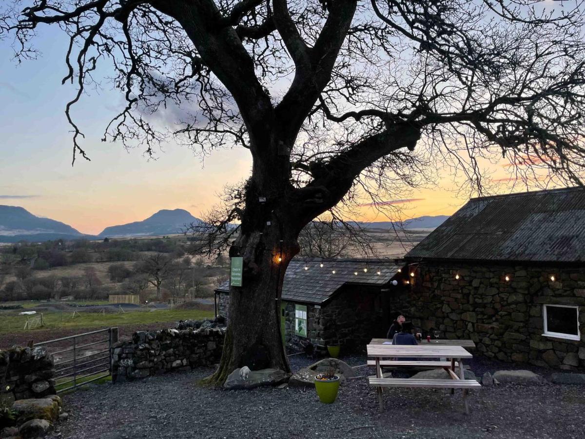 Converted Barn, Perfect Mtb Break, Coed Y Brenin Trawsfynydd Экстерьер фото