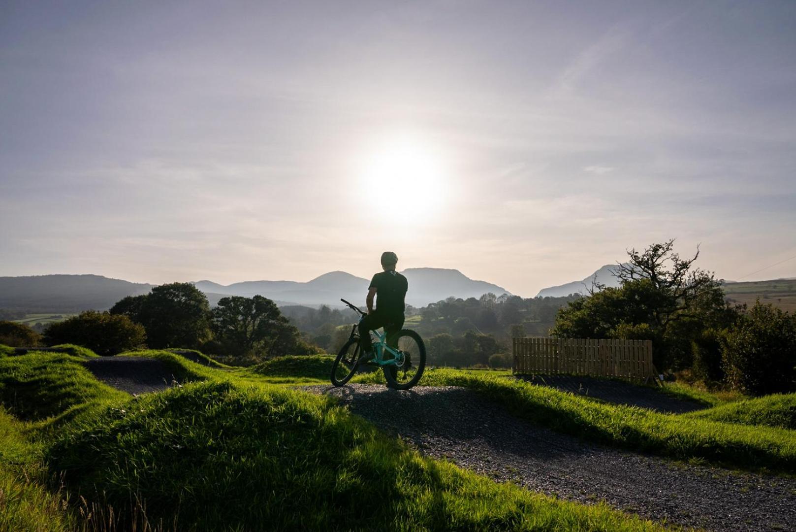 Converted Barn, Perfect Mtb Break, Coed Y Brenin Trawsfynydd Экстерьер фото