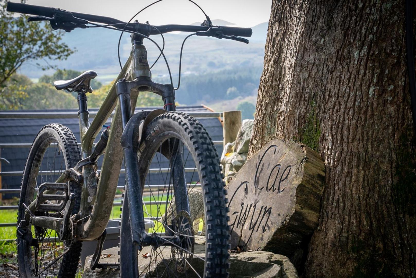 Converted Barn, Perfect Mtb Break, Coed Y Brenin Trawsfynydd Экстерьер фото