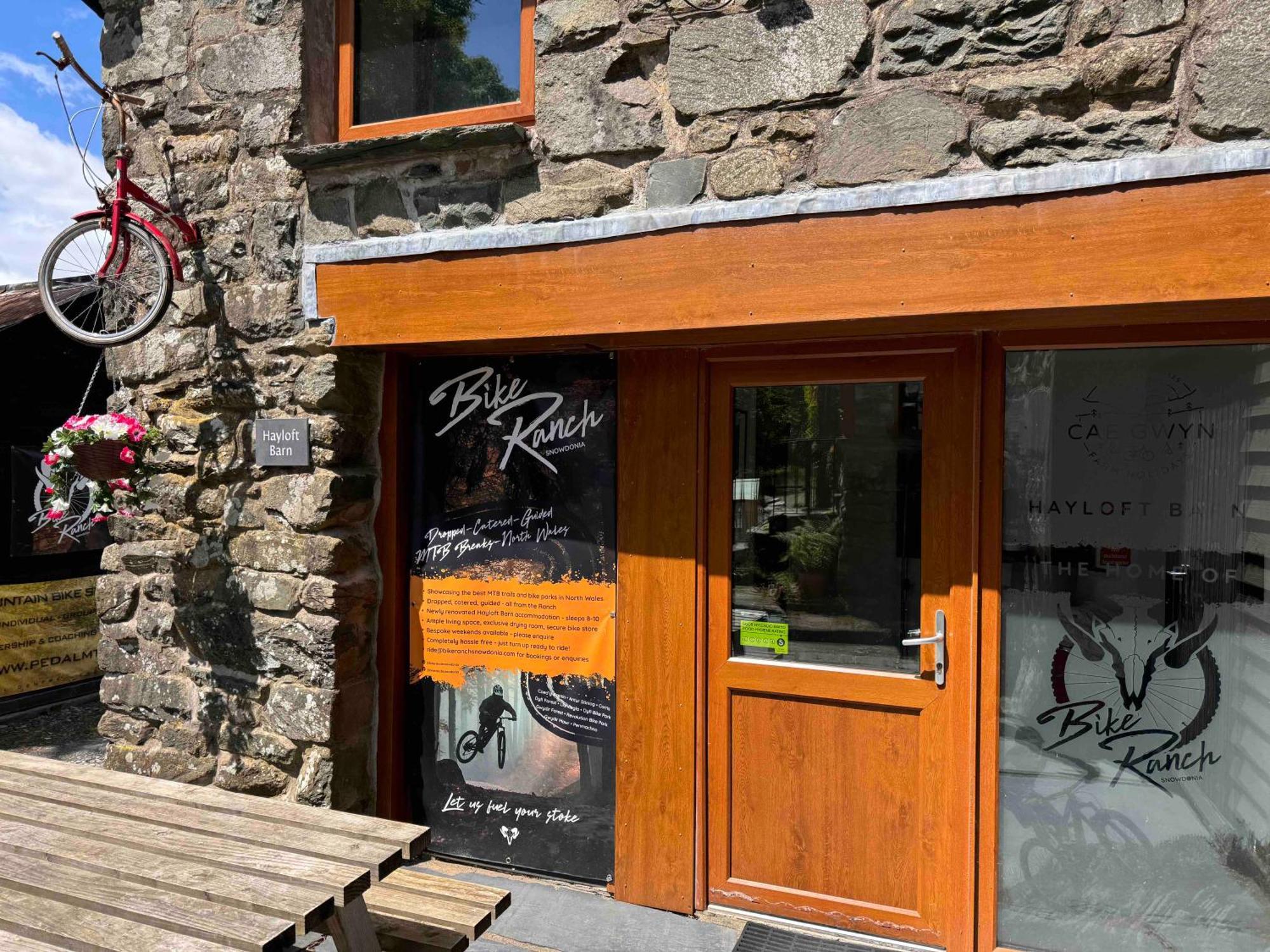 Converted Barn, Perfect Mtb Break, Coed Y Brenin Trawsfynydd Экстерьер фото