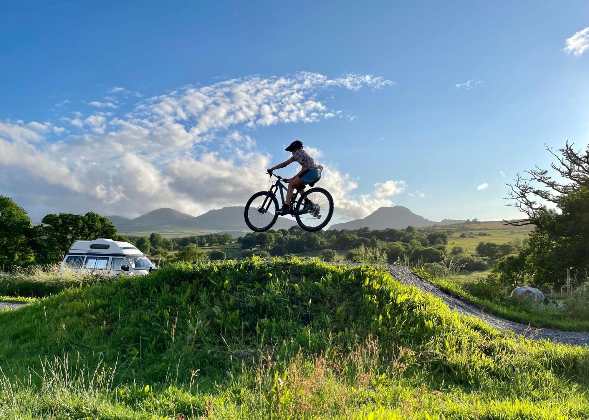 Converted Barn, Perfect Mtb Break, Coed Y Brenin Trawsfynydd Экстерьер фото