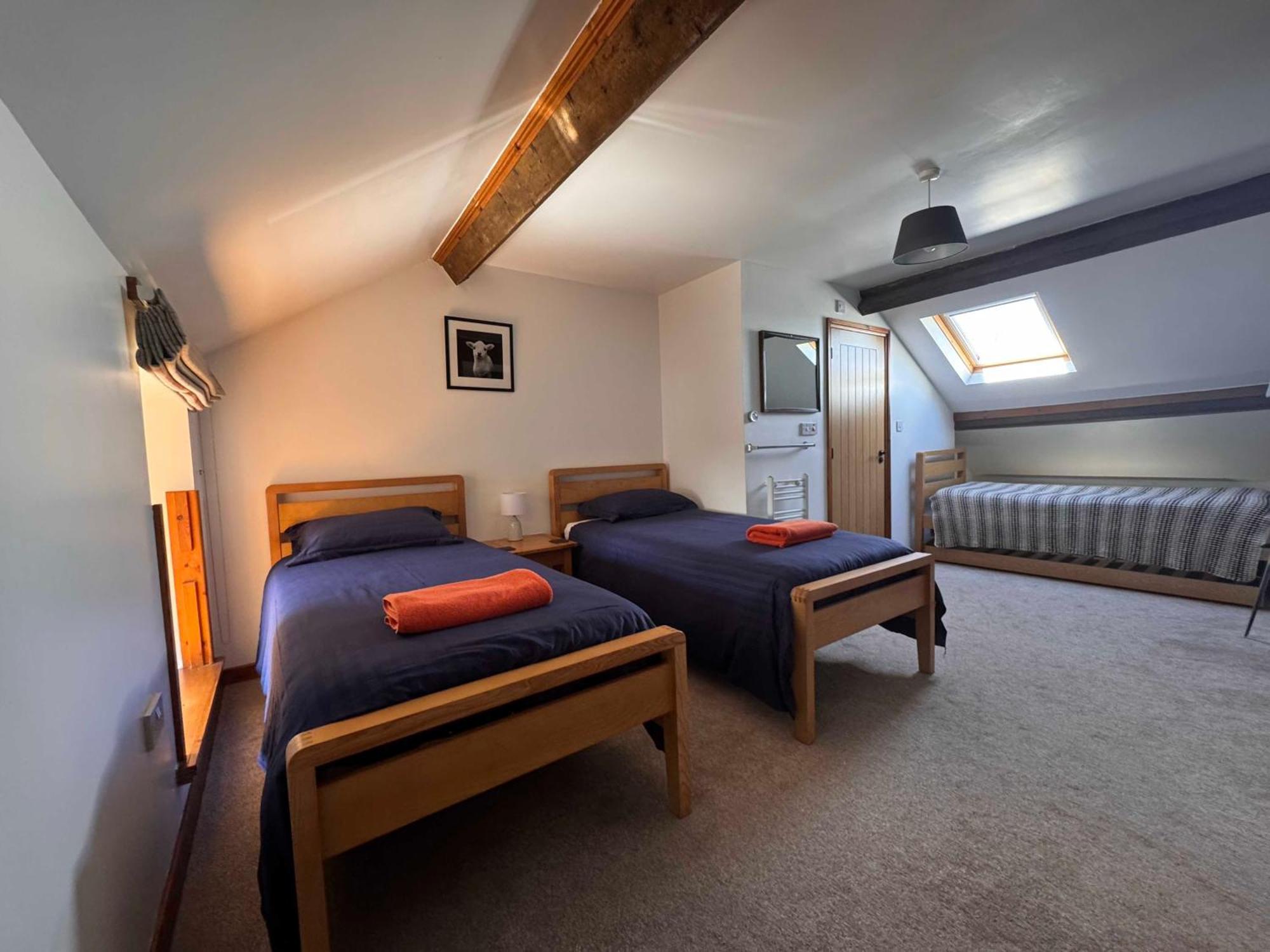Converted Barn, Perfect Mtb Break, Coed Y Brenin Trawsfynydd Экстерьер фото