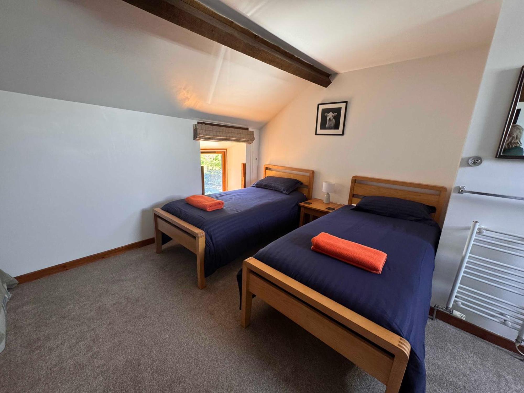 Converted Barn, Perfect Mtb Break, Coed Y Brenin Trawsfynydd Экстерьер фото